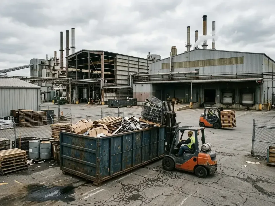 industrial-factory-scrap-conta-003 — frequently asked questions, Cheap Roll-off Dumpster Rentals in Lucerne, CA